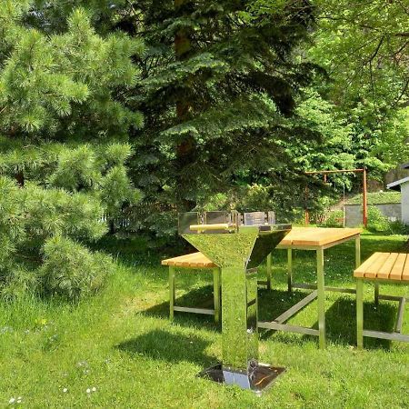 쾨닉슈타인 안 데어 엘베 Casa Karp "Belle Etage" 아파트 외부 사진
