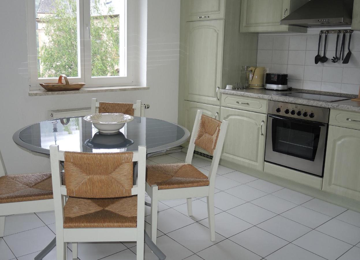 쾨닉슈타인 안 데어 엘베 Casa Karp "Belle Etage" 아파트 외부 사진