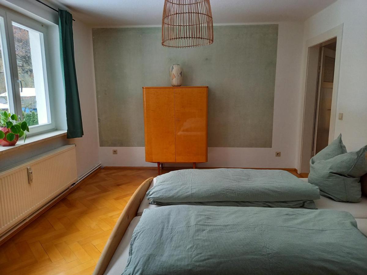 쾨닉슈타인 안 데어 엘베 Casa Karp "Belle Etage" 아파트 외부 사진